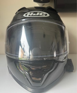 Casco HJC RPHA F71 Carbon Moto Talla M