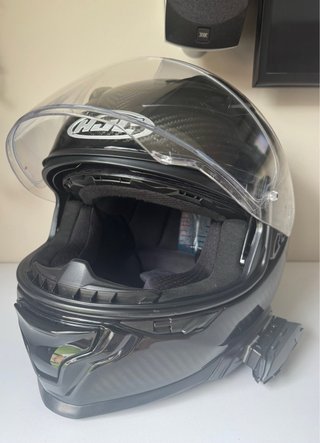 Casco HJC RPHA F71 Carbon Moto Talla M
