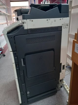 Konica Minolta bizhub C454e Fotocopiadora