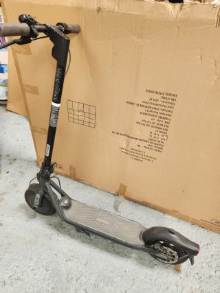 Patinete Eléctrico Segway-Ninebot F25E II