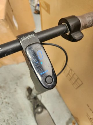 Patinete Eléctrico Segway-Ninebot F25E II