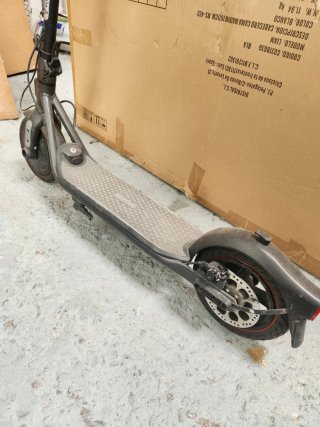 Patinete Eléctrico Segway-Ninebot F25E II