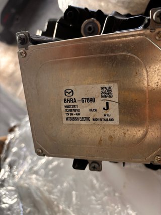 Faro Delantero Derecho Mazda 3 2025 BP