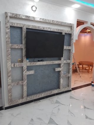 Pintura de casas
