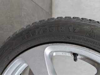 Llantas BMW Serie 5 E60/E61 17"