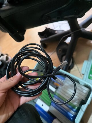 Cable de red LAN 1.5m