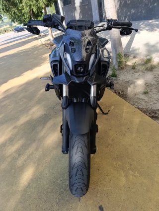 Yamaha MT-07 (no limitada)