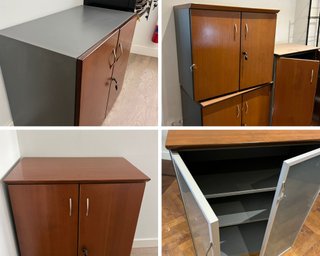 Muebles de oficina profesionales