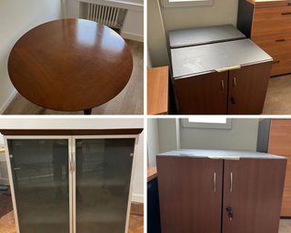 Muebles de oficina profesionales