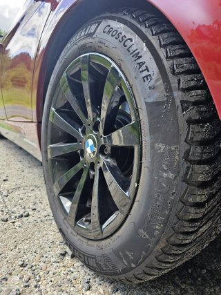 BMW Serie 3 2011