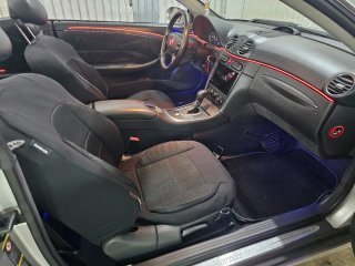 Mercedes-Benz  CLK 2004