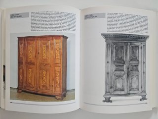 Antiquariato - il mobile lombardo