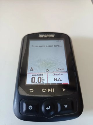 GPS iGPSPORT 620 para bicicleta