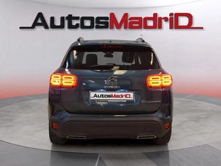 Citroën C5 Aircross BlueHdi 96kW (130CV) S&amp;S EAT8 Shine