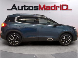 Citroën C5 Aircross BlueHdi 96kW (130CV) S&amp;S EAT8 Shine