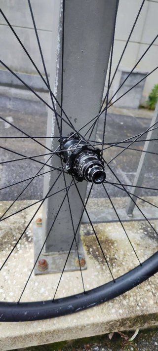 Ruedas de Mtb BH EVO Carbon 25 (29)