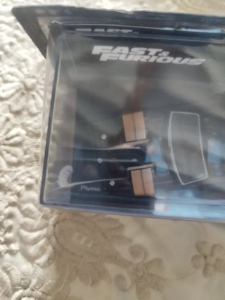 Colección Fast & Furious Coches 1:43