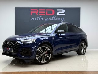 Audi Q5 Sportback 40TDI