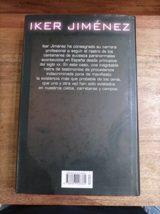 Encuentros la historia de los ovni en España