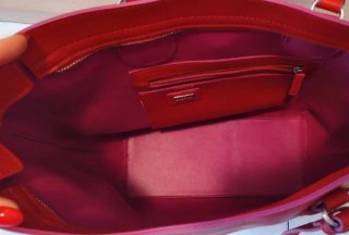 Borsa Carpisa rossa