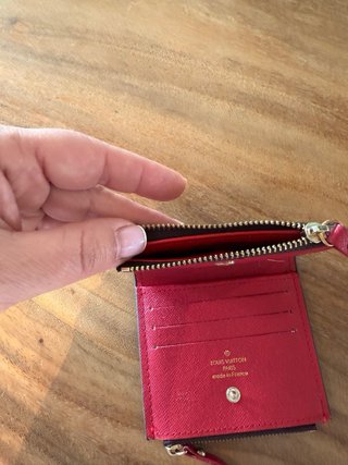 Cartera Louis Vuitton