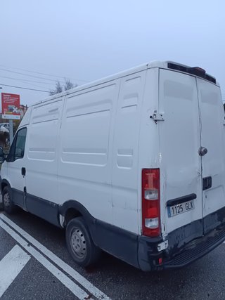 Iveco Daily 2009 + oportunidad de ruta!
