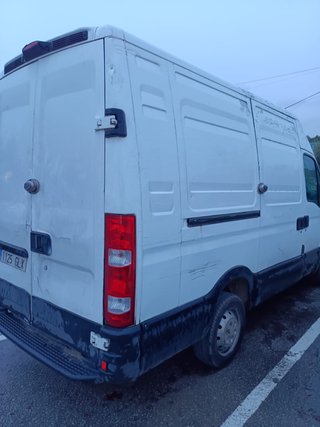 Iveco Daily 2009 + oportunidad de ruta!
