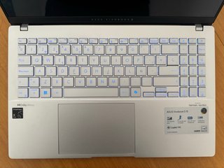 ASUS Vivobook S15 S5507Q (Leer descripción)