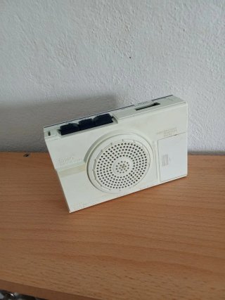 Walkman Unisef Z-1P Japan Vintage