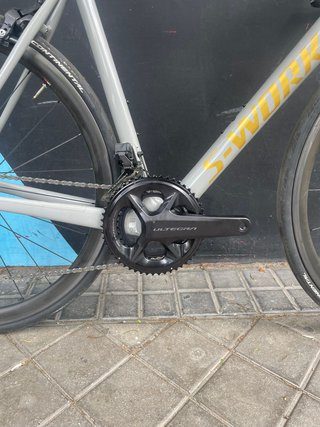 Bicicleta S-Works Specialized