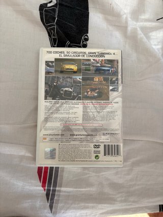 Gran Turismo 4 PS2 (PlayStation 2) Racing