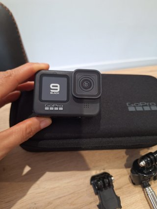 GoPro Hero9 Black + Accesorios
