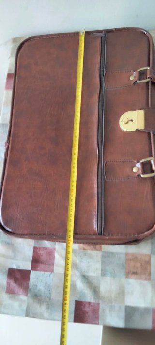 Elegante valigia vintage