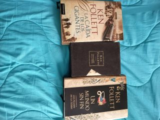 Libros recomendados
