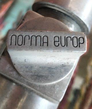 Sillón Norma Europ vintage