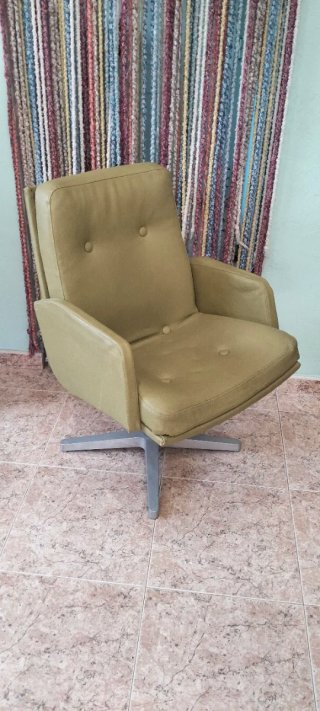 Sillón Norma Europ vintage