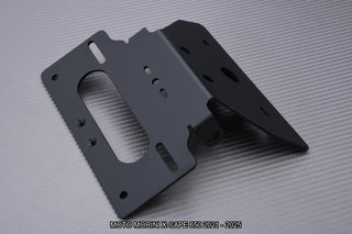 Portamatrículas MOTO MORINI XCAPE 650 2021 - 2025