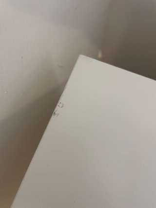Cajonera Malm IKEA Blanca