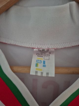 Camiseta Bulgaria Stoichkov Adidas