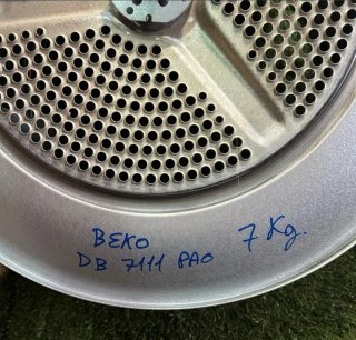 Tambor Secadora Beko