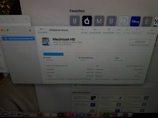 iMac 21,5 Apple
