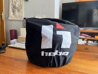 Casco Hebo XP-22 Trail Negro
