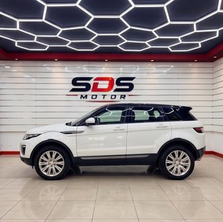 Land Rover Range Rover Evoque 2018