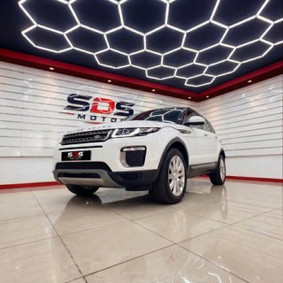 Land Rover Range Rover Evoque 2018