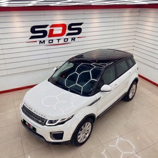 Land Rover Range Rover Evoque 2018