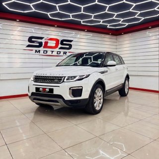 Land Rover Range Rover Evoque 2018