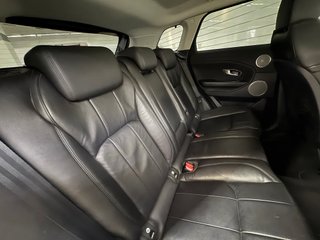 Land Rover Range Rover Evoque 2018