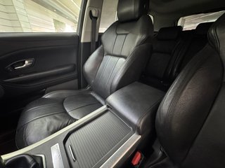 Land Rover Range Rover Evoque 2018