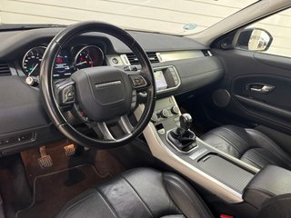 Land Rover Range Rover Evoque 2018