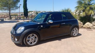 MINI Cooper Diesel 2.0 Automático Cabrio 2014